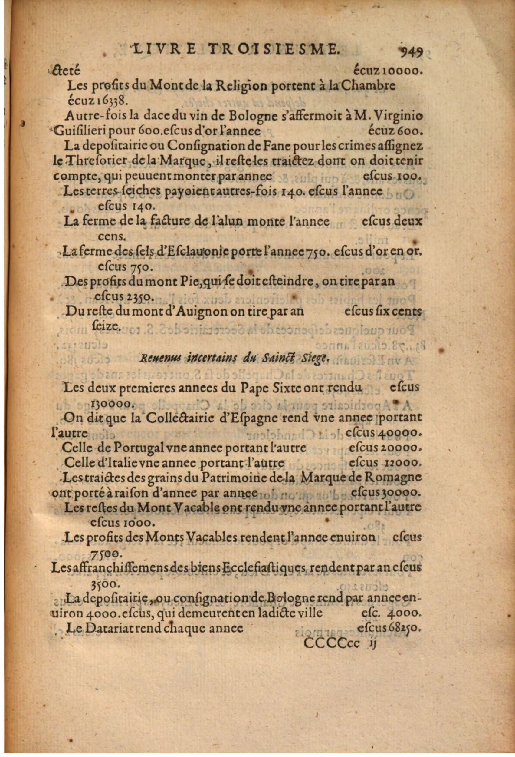 1608 - Thierry Rolin - Trésor politique - Augsbourg