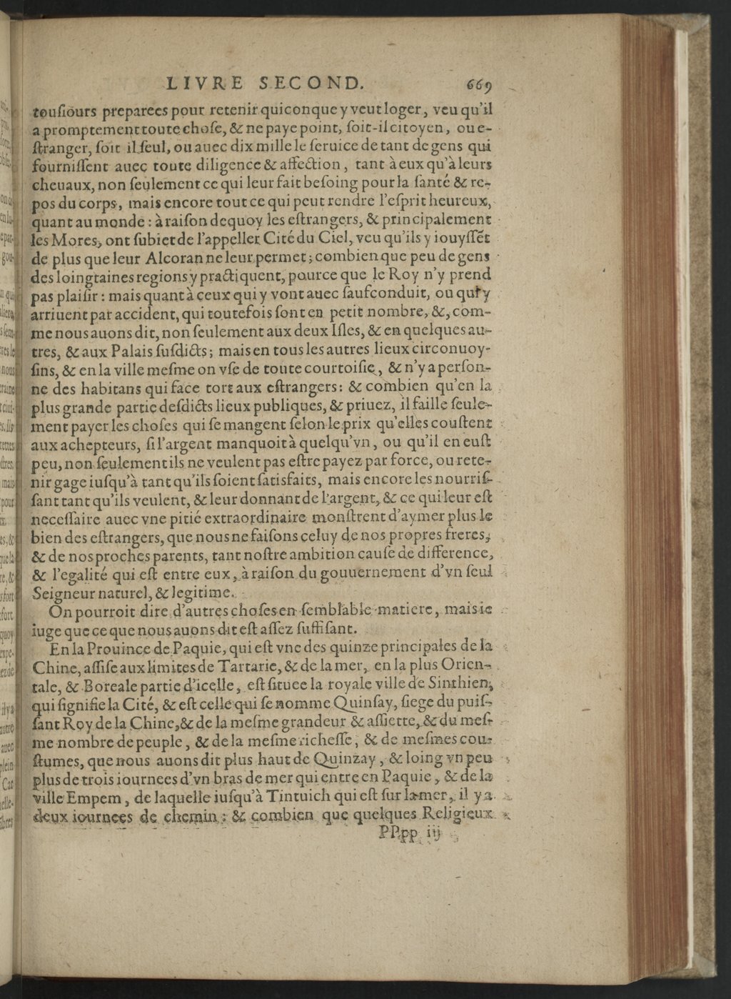 1608 - Nicolas Du Fossé - Trésor politique - BnF Tolbiac