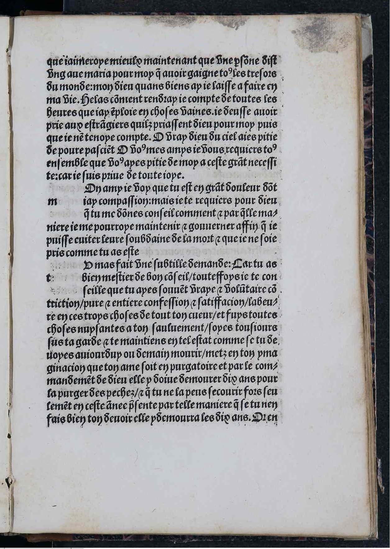 1495c. - Jean Trepperel - Trésor de sapience - BNC Florence