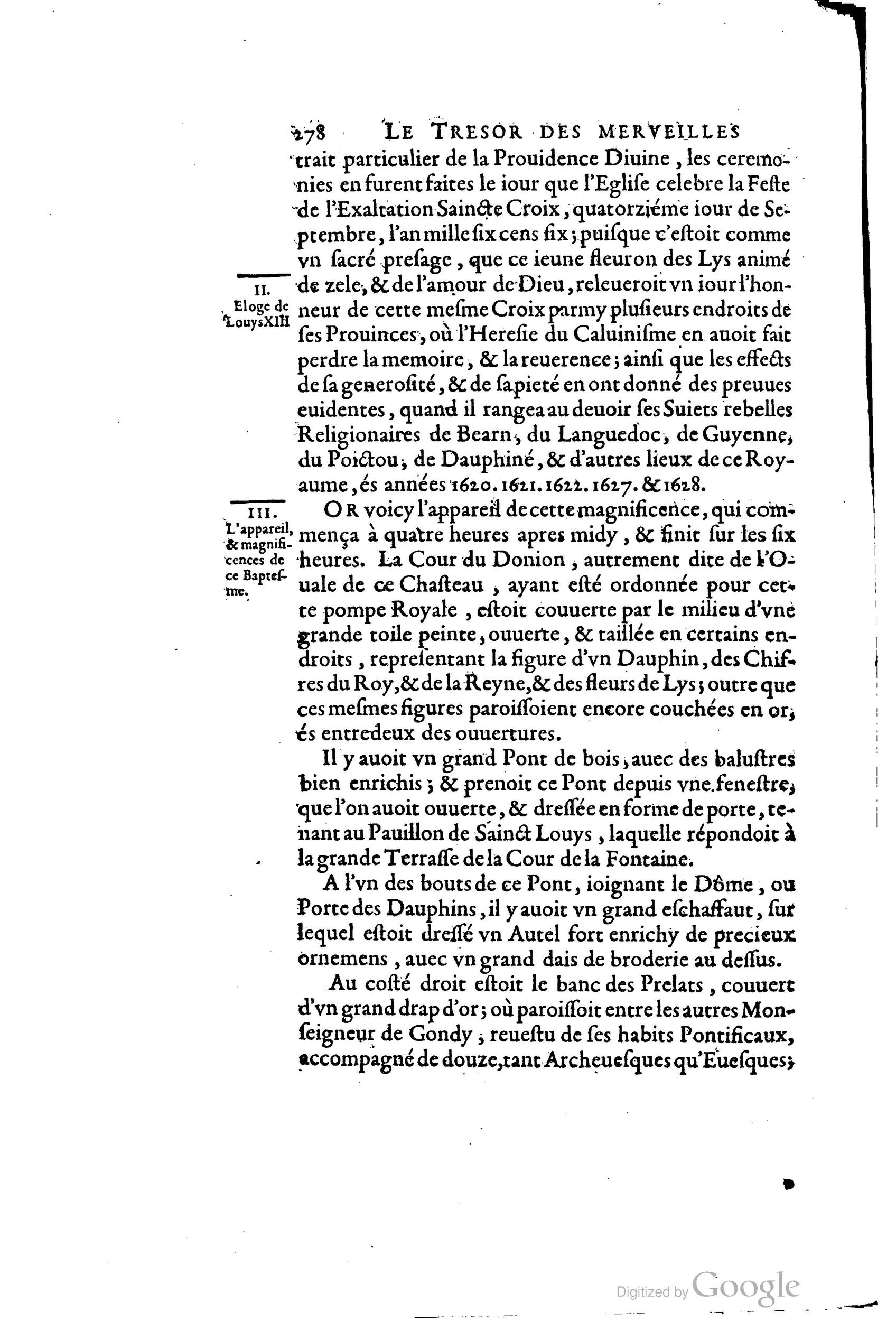 1642 - Sébastien Cramoisy - Trésor des merveilles de la maison royale de Fontainebleau - BM Lyon 1642 - Sébastien Cramoisy - Trésor des merveilles de la maison royale de Fontainebleau - BM Lyon