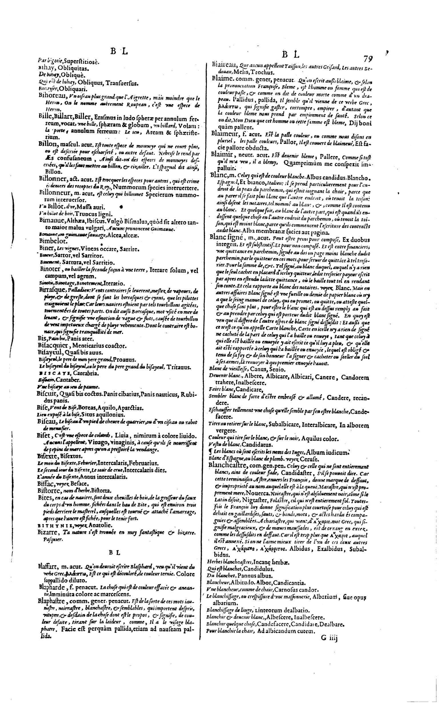 1606 - David Douceur - Trésor de la langue française - BM Lyon