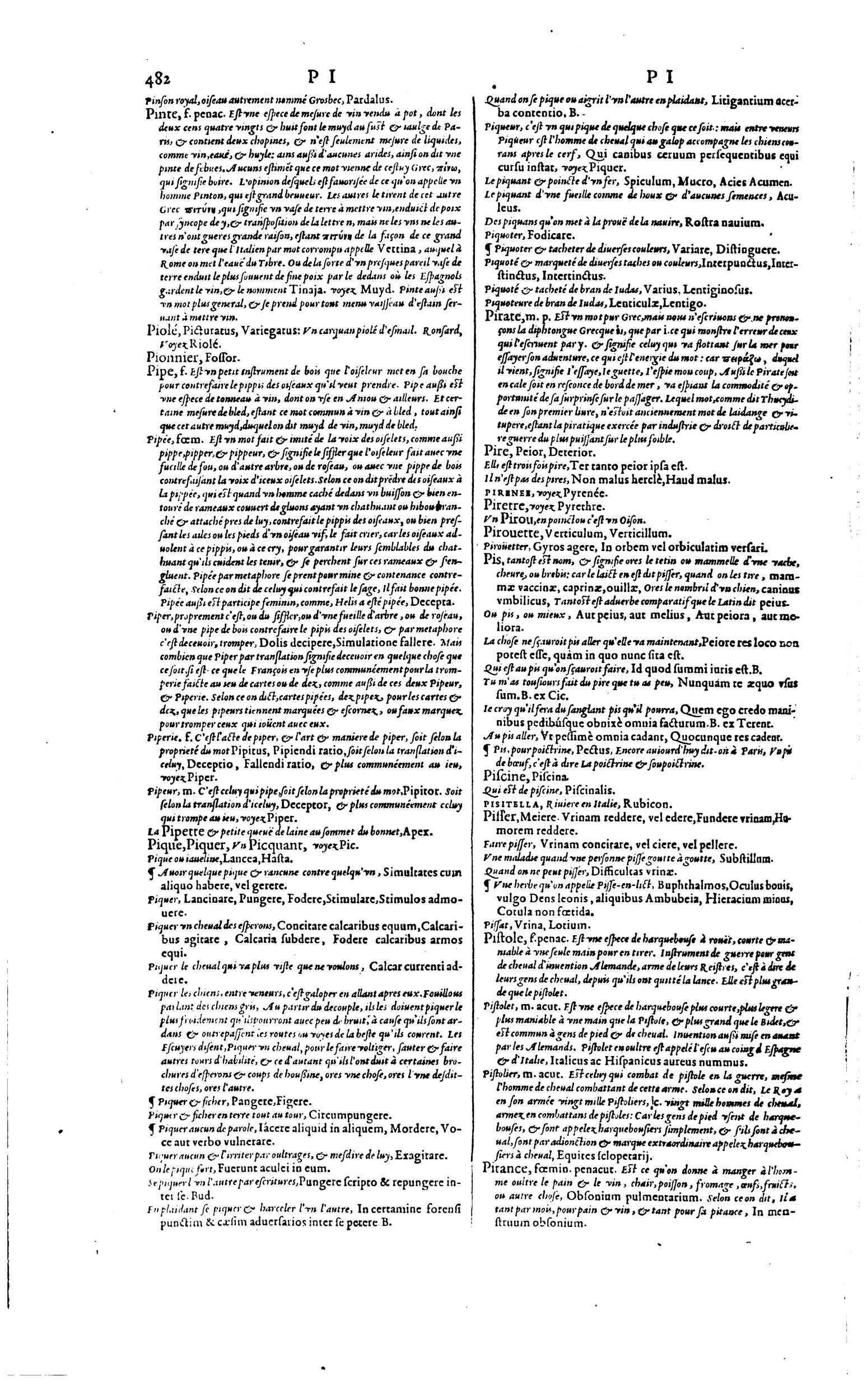 1606 - David Douceur - Trésor de la langue française - BM Lyon