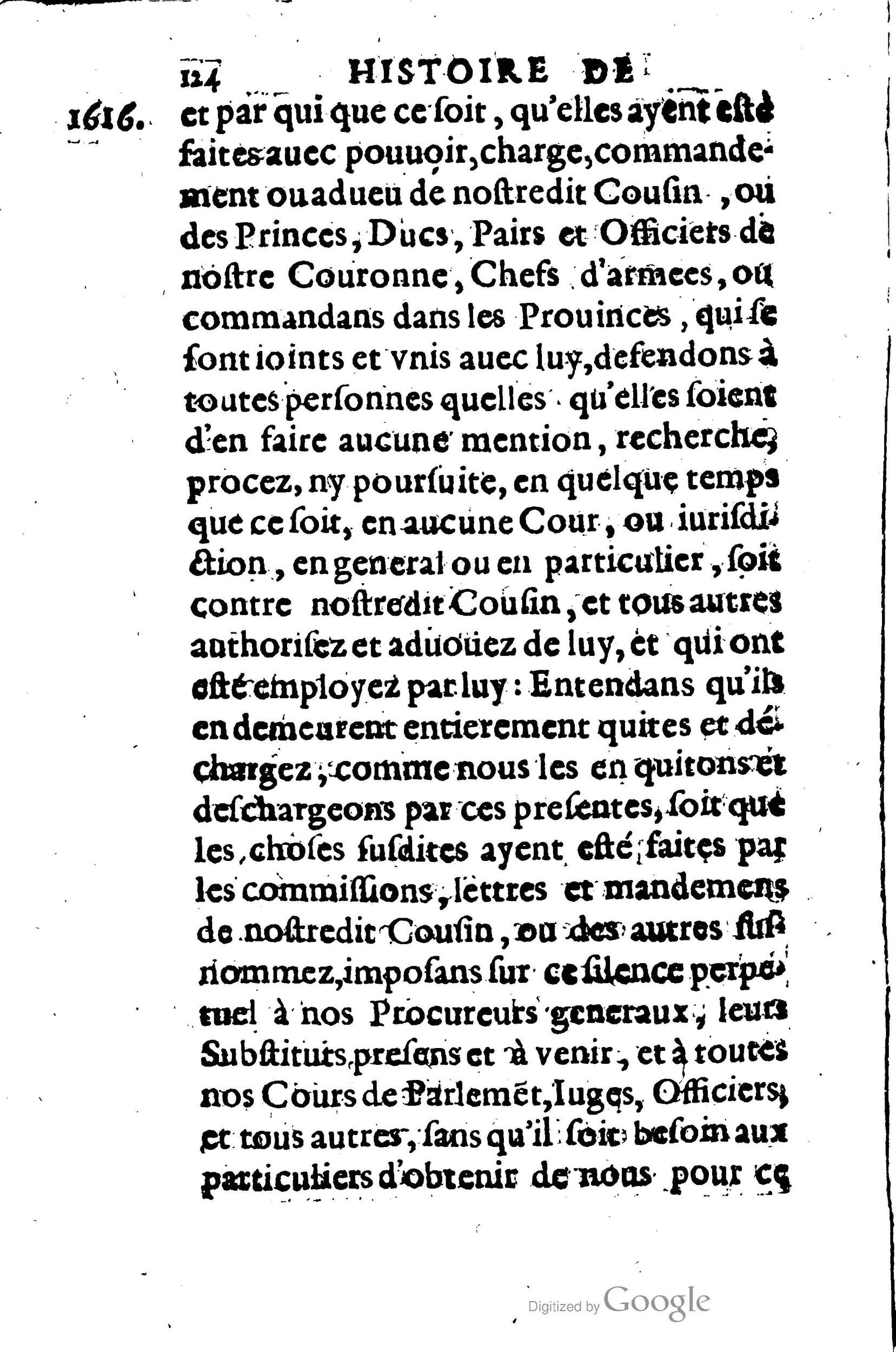 1623 - Joseph Bouillerot - Trésor de l’histoire générale de notre temps - BM Lyon 1623 - Joseph Bouillerot - Trésor de l’histoire générale de notre temps - BM Lyon