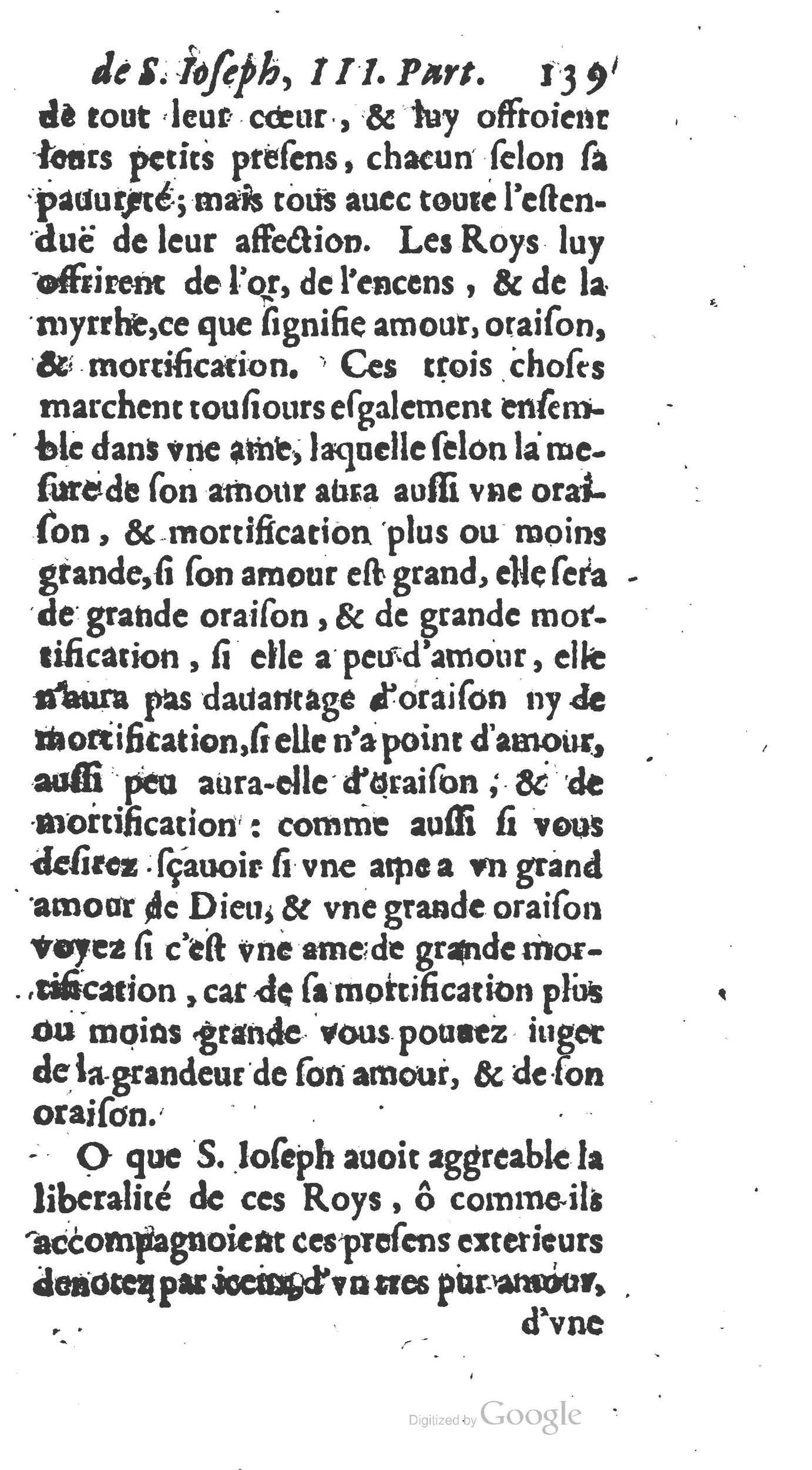 1654 - Antoine Jullieron - Trésor inestimable de Saint-Joseph - BM Lyon 1654 - Antoine Jullieron - Trésor inestimable de Saint-Joseph - BM Lyon