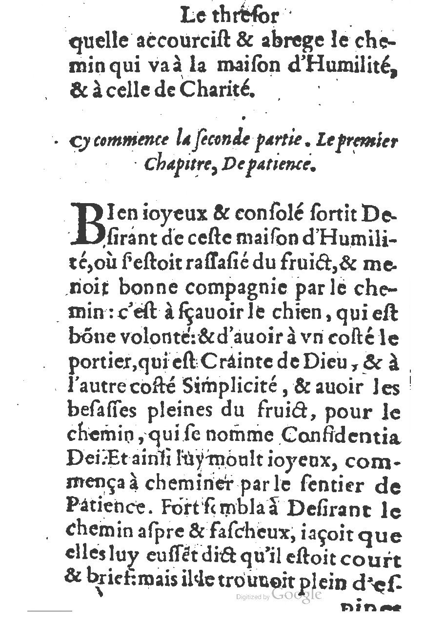 1578 - Guillaume Chaudière - Trésor de dévotion traitant de plusieurs belles vertus - BM Lyon