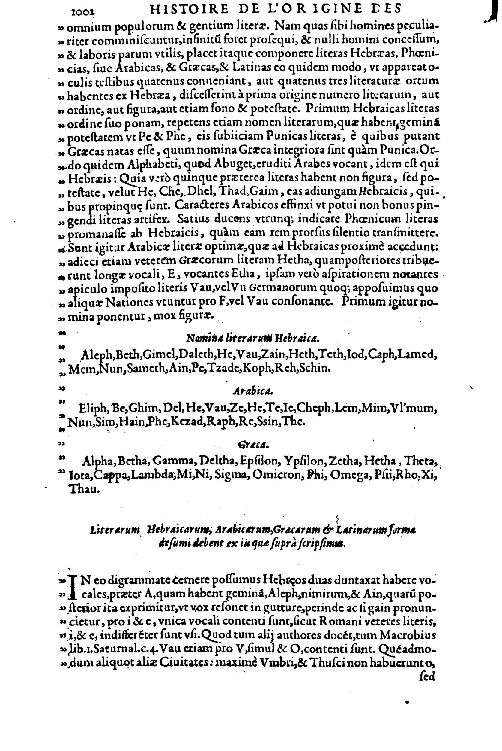 1619 - SHC - Trésor de l’histoire des langues de cet univers - BSB Munich 1619 - SHC - Trésor de l’histoire des langues de cet univers - BSB Munich
