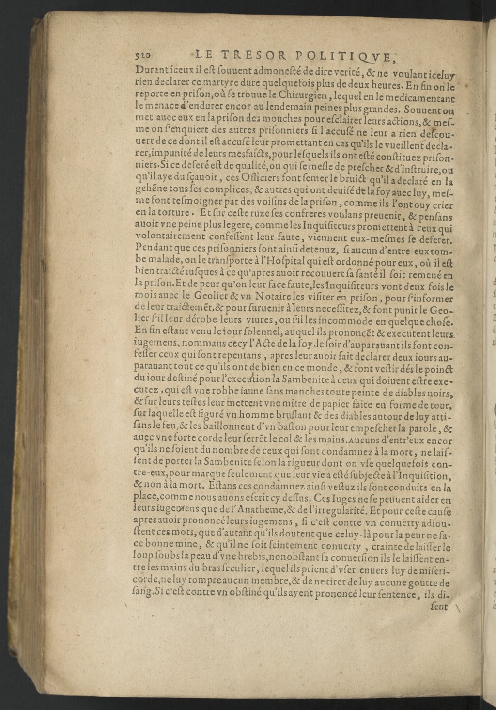 1611 - Pierre Chevalier - Trésor politique - BnF Tolbiac