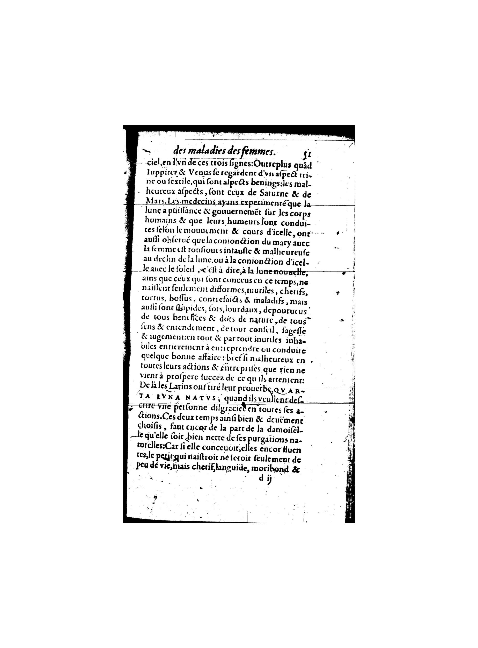 1587 - Jacques du Puis - Trésor des remèdes secrets pour les maladies des femmes - BnF 1587 - Jacques du Puis - Trésor des remèdes secrets pour les maladies des femmes - BnF