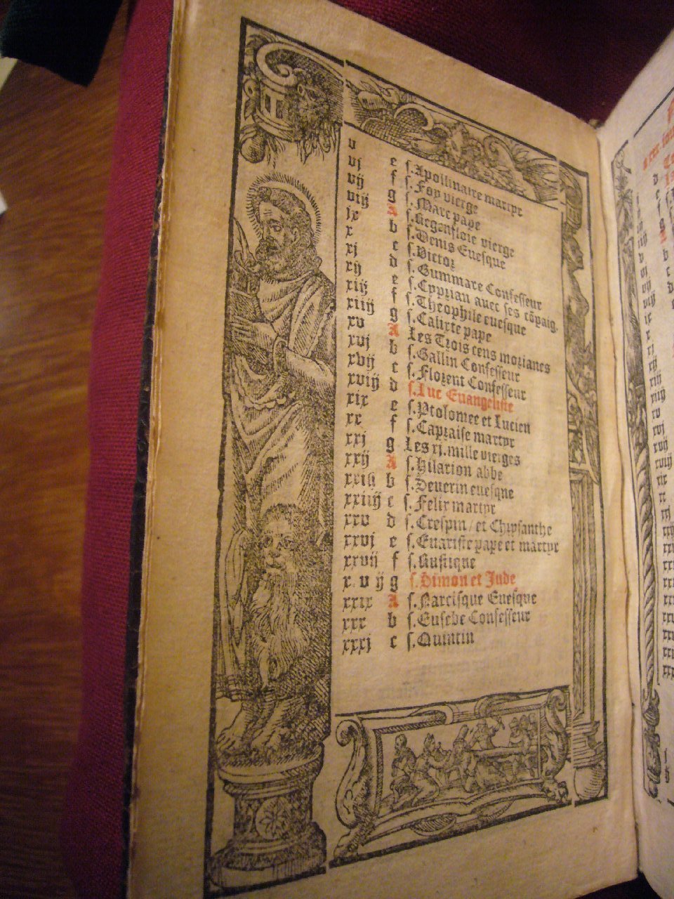 1574 - Jean Bogart - Trésor de dévotion contenant plusieurs oraisons dévotes et exercices spirituels - BnF 1574 - Jean Bogart - Trésor de dévotion contenant plusieurs oraisons dévotes et exercices spirituels - BnF