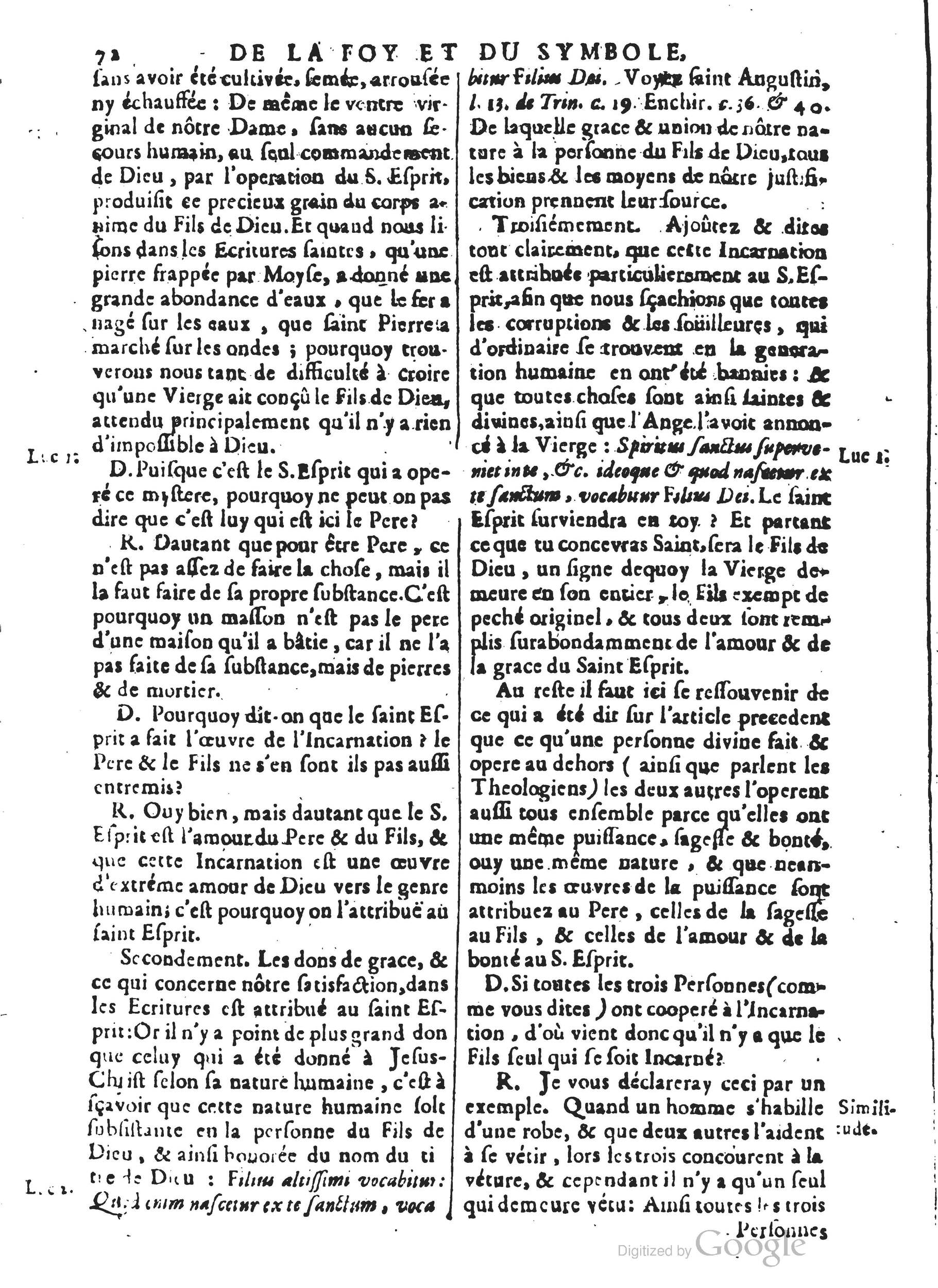 1660 [?] - Jean Besongne - Vrai Trésor de la doctrine chrétienne - BM Lyon