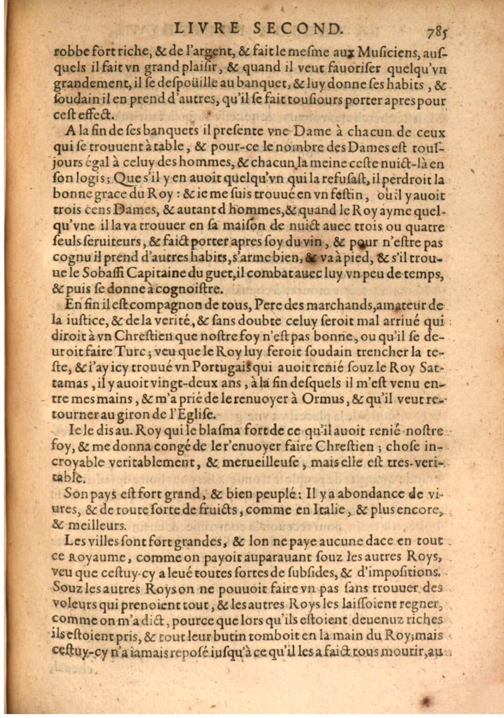 1608 - Pierre Chevalier - Trésor politique - BSB Munich