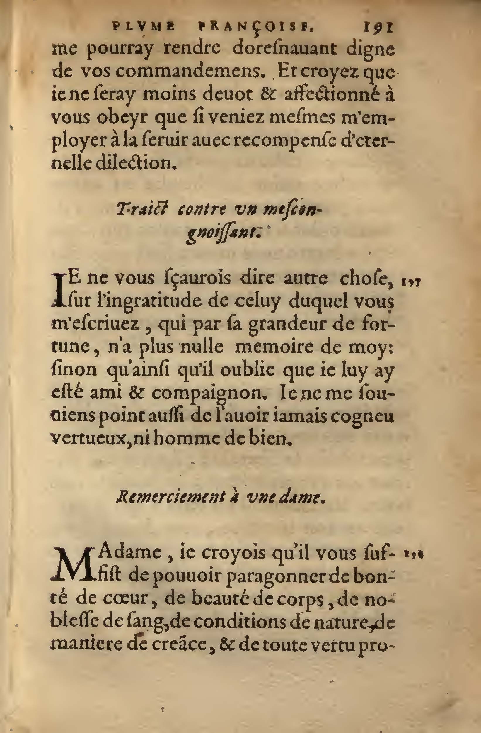 1572 - Lucas Breyer - Finances et Trésor de la plume française - BNC Rome