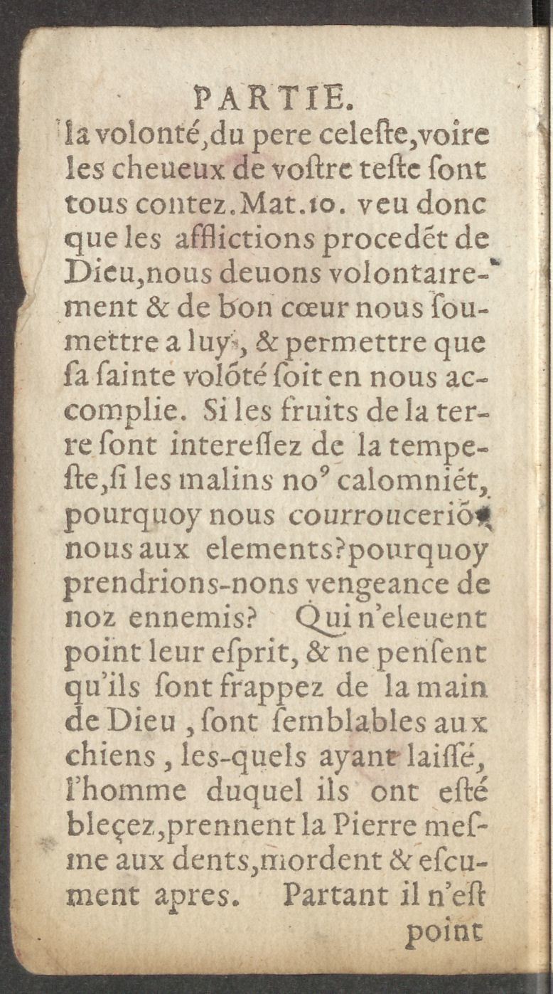 1566 - Jan van Waesberge - Trésor des divines et humaines consolations - SBB Berlin 1566 - Jan van Waesberge - Trésor des divines et humaines consolations - SBB Berlin