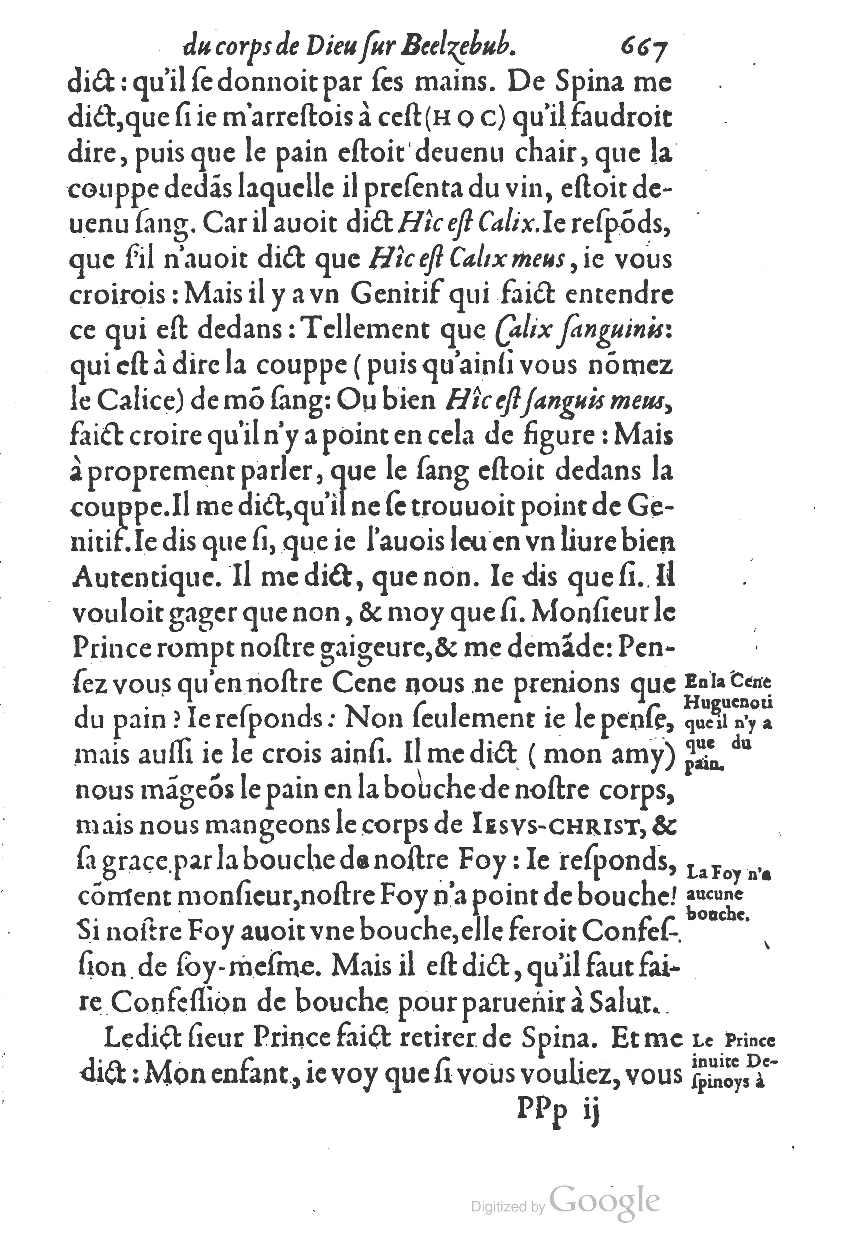 1578 - Nicolas Chesneau - Trésor et entière histoire de la triomphante victoire du corps de Dieu sur l’esprit malin - British Library 1578 - Nicolas Chesneau - Trésor et entière histoire de la triomphante victoire du corps de Dieu sur l’esprit malin - British Library