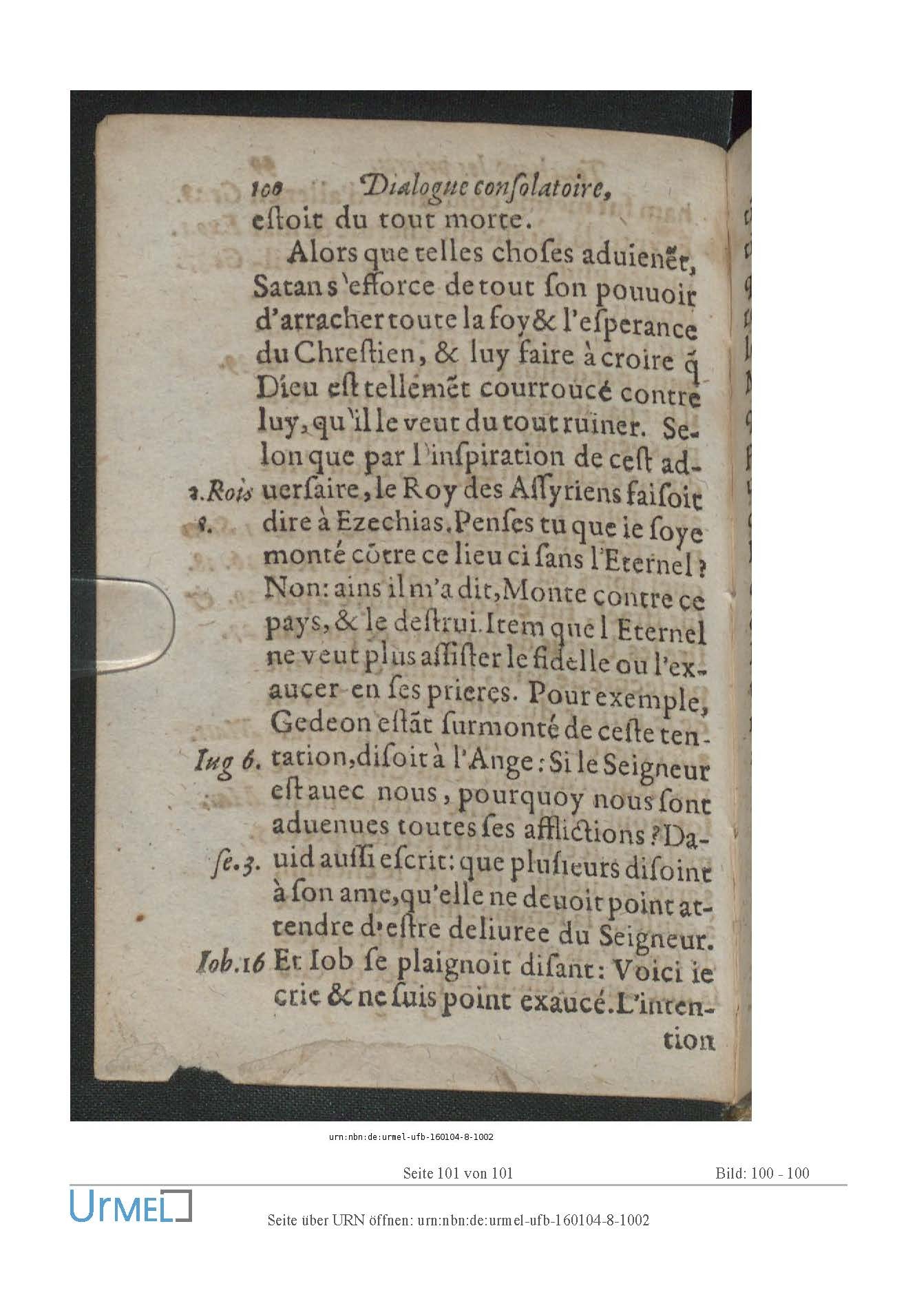 1614 - Jacques Flamand - Trésor spirituel qui contient des consolations - Universität Erfurt