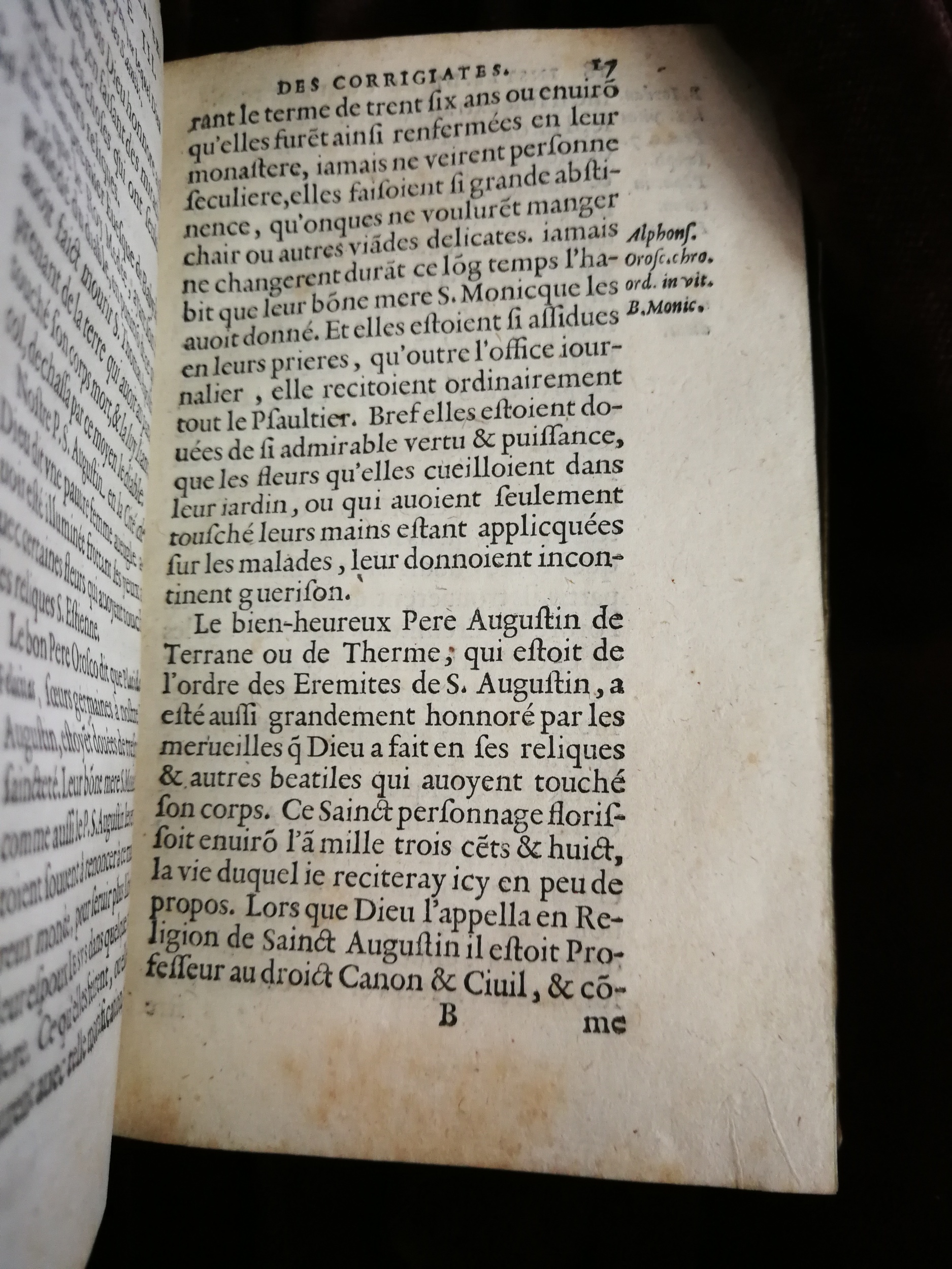 1611 - Christian Ouwerx - Trésor ou reliquaire d’honneur de Jésus Christ et de ses saints - BU Lille