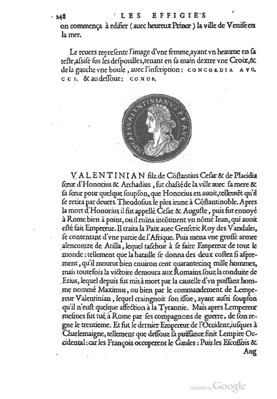 1553 - Jacopo Strada et Thomas Guérin - Épitome du Trésor des antiquités - UGent 1553 - Jacopo Strada et Thomas Guérin - Épitome du Trésor des antiquités - UGent