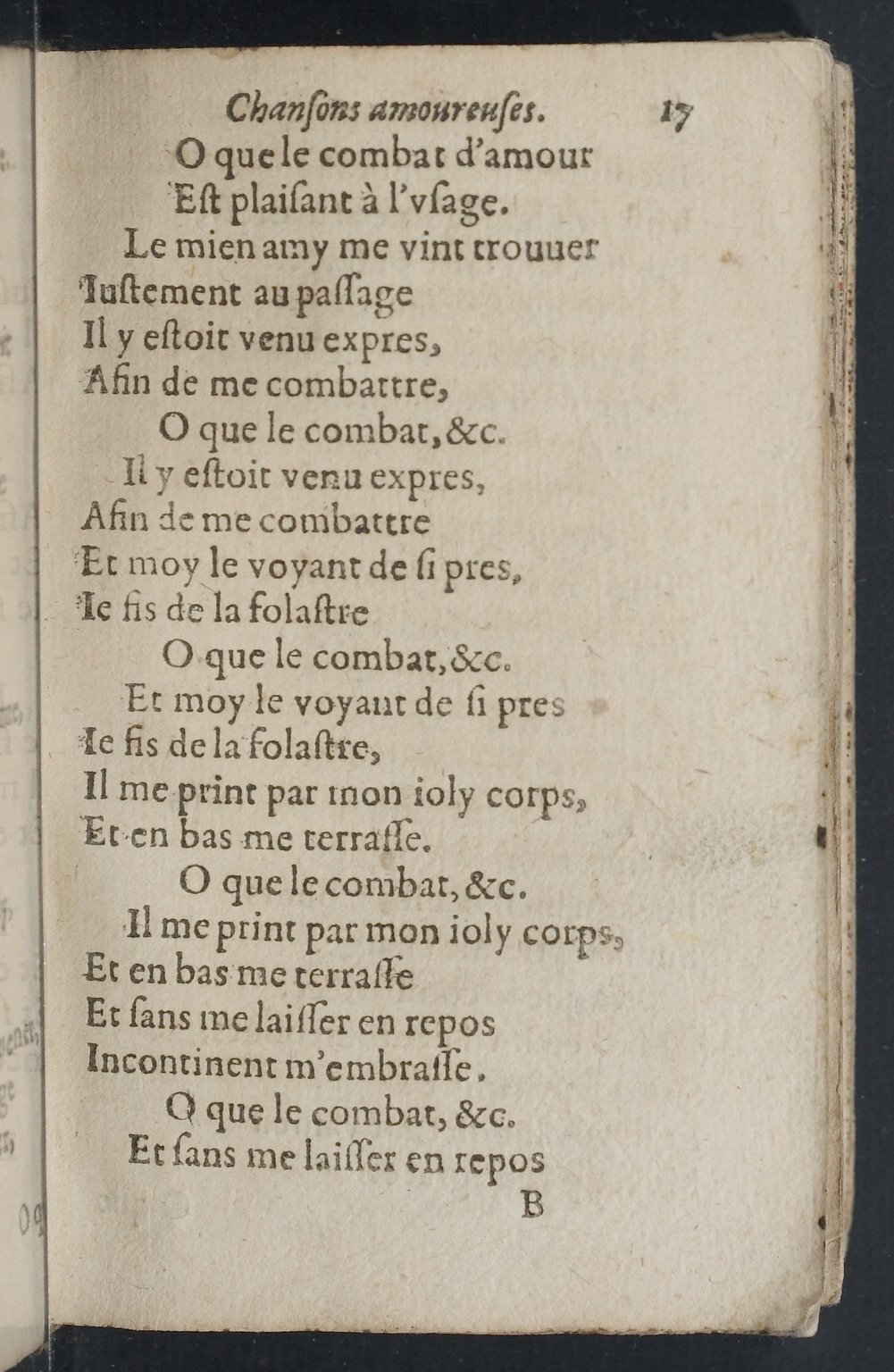 1607 - Pierre Brossart - Trésor des trésors - BnF