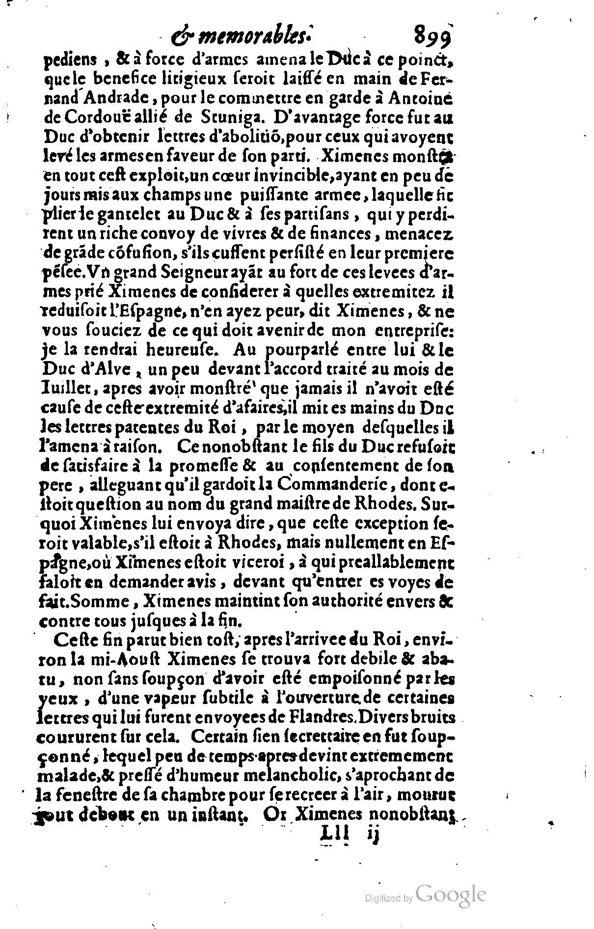 1628 - Jacques Crespin - Trésor d’histoires admirables et mémorables - BSB Munich 1628 - Jacques Crespin - Trésor d’histoires admirables et mémorables - BSB Munich