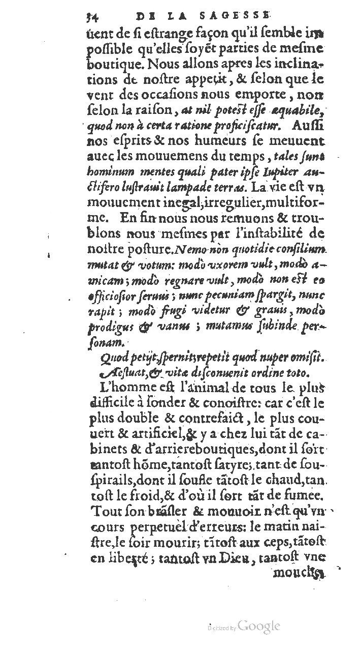 1606 - François Lefebvre - Trésor de la sagesse - BCU Lausanne 1606 - François Lefebvre - Trésor de la sagesse - BCU Lausanne