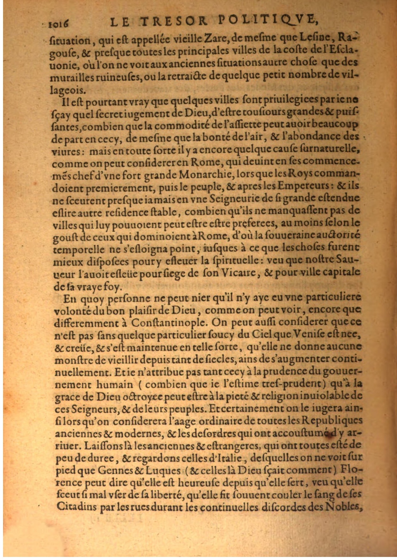 1608 - Pierre Chevalier - Trésor politique - BSB Munich