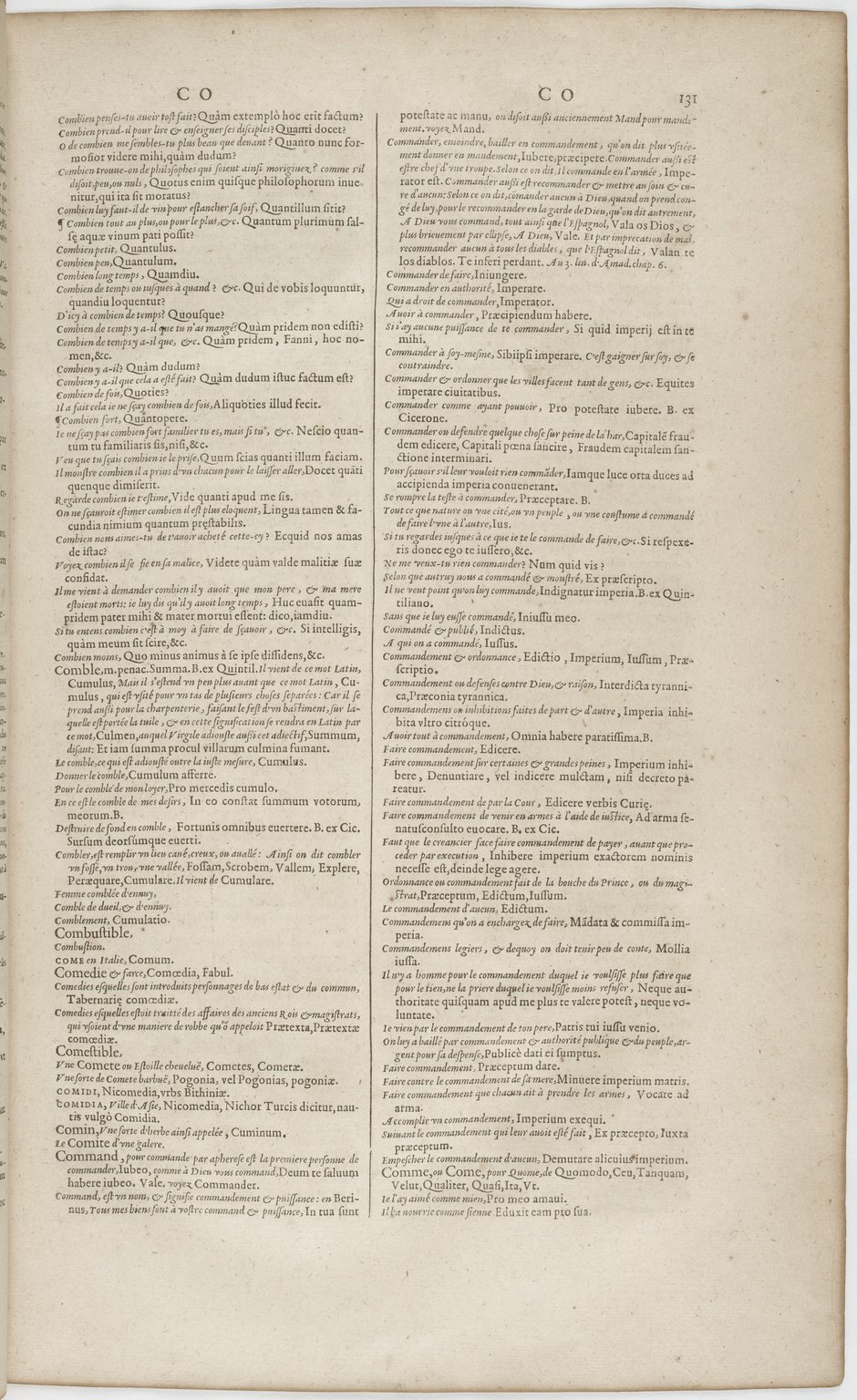 1606 - David Douceur - Trésor de la langue française - BnF