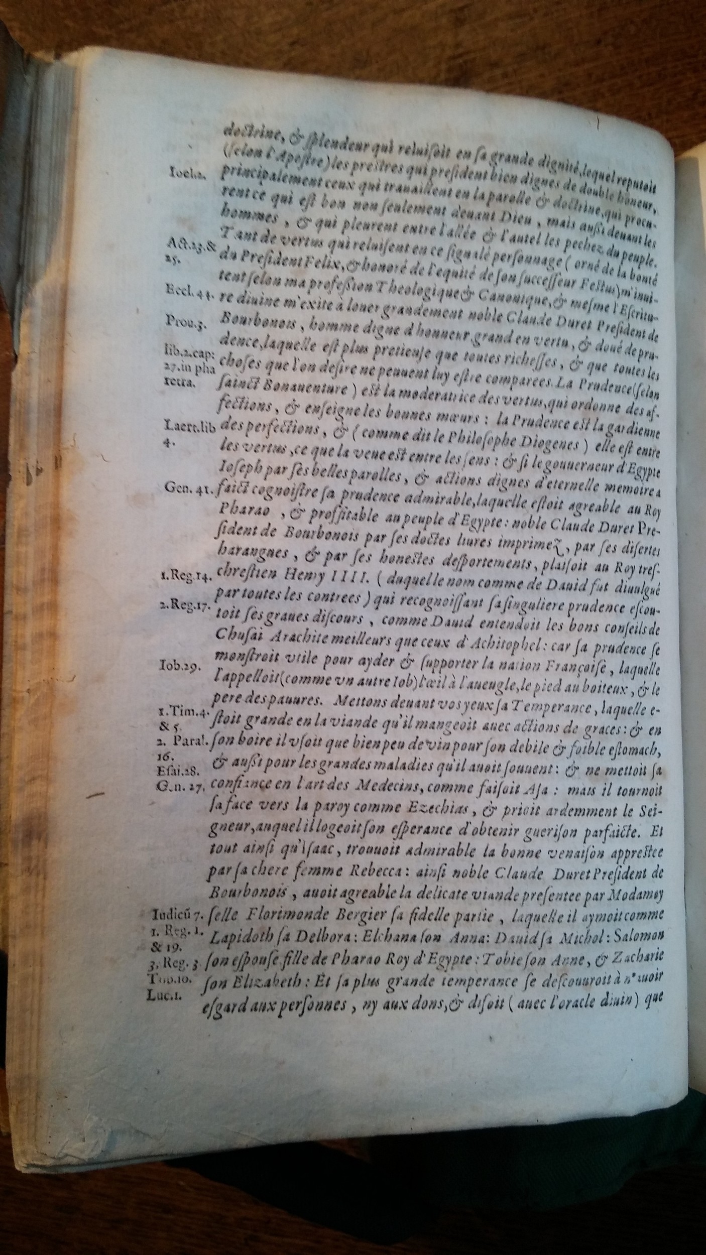 1613 - Matthieu Berjon - Trésor de l’histoire des langues de cet univers - BnF Arsenal 1613 - Matthieu Berjon - Trésor de l’histoire des langues de cet univers - BnF Arsenal