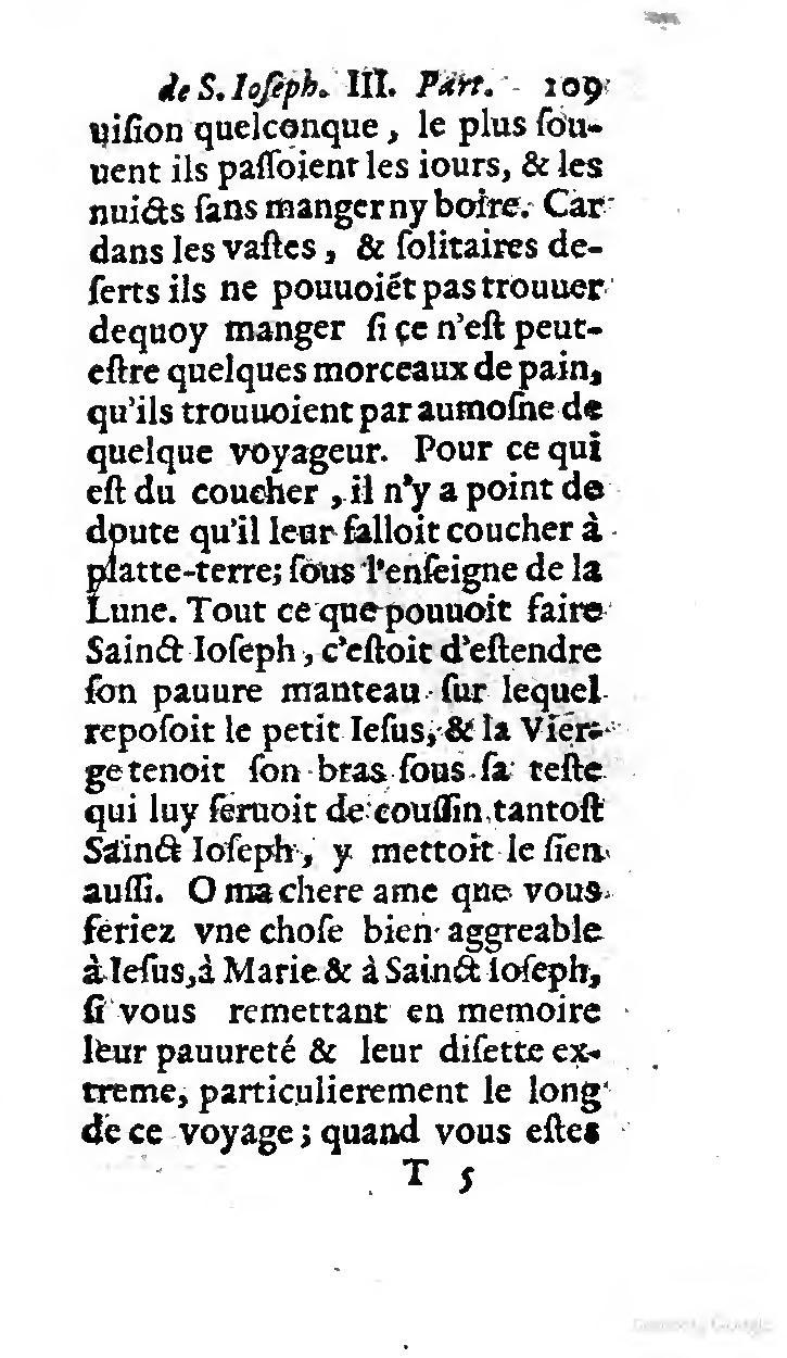 1646 - Jean Piot - Trésor inestimable de Saint-Joseph - BNC Rome