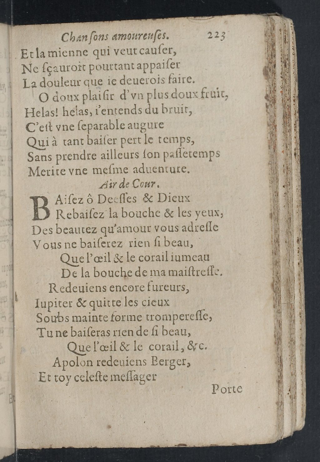 1607 - Pierre Brossart - Trésor des trésors - BnF