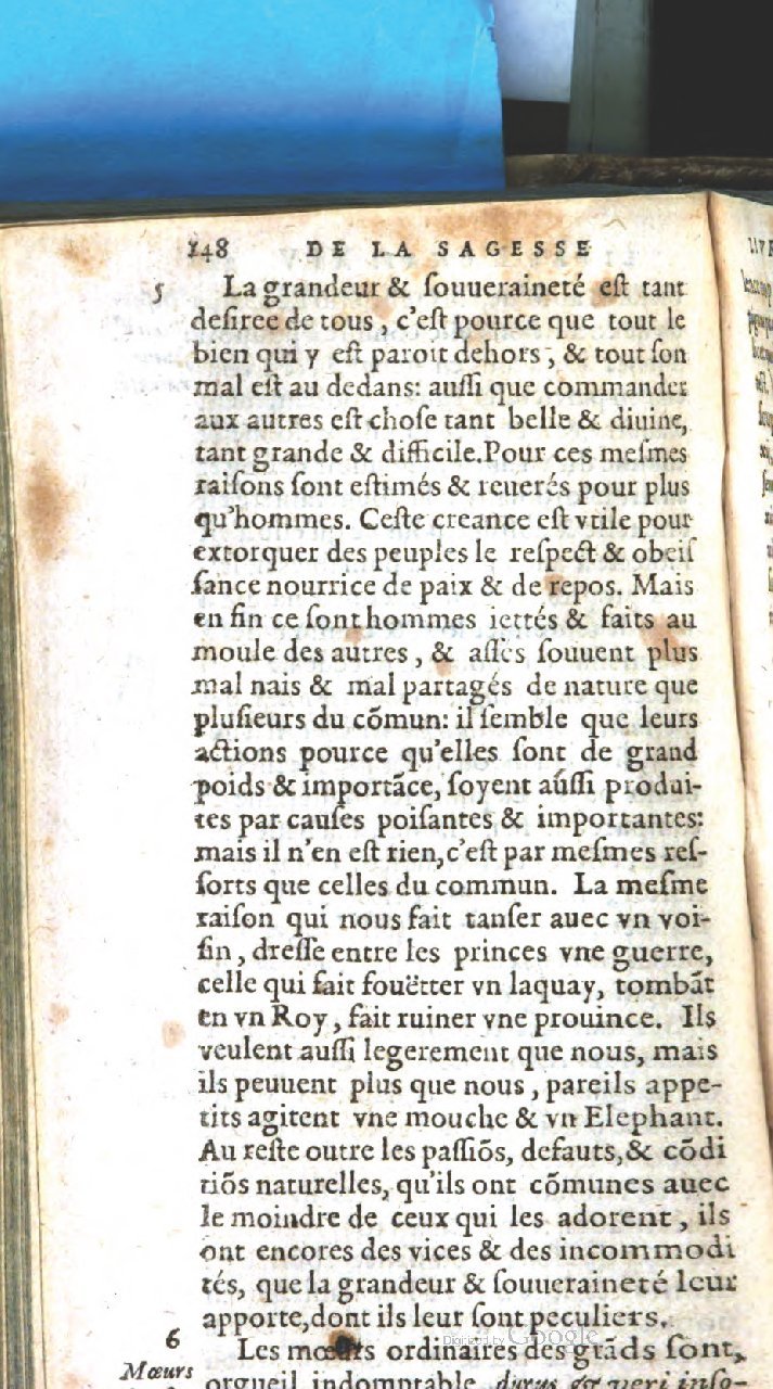 1606 - François Lefebvre - Trésor de la sagesse - BCU Lausanne