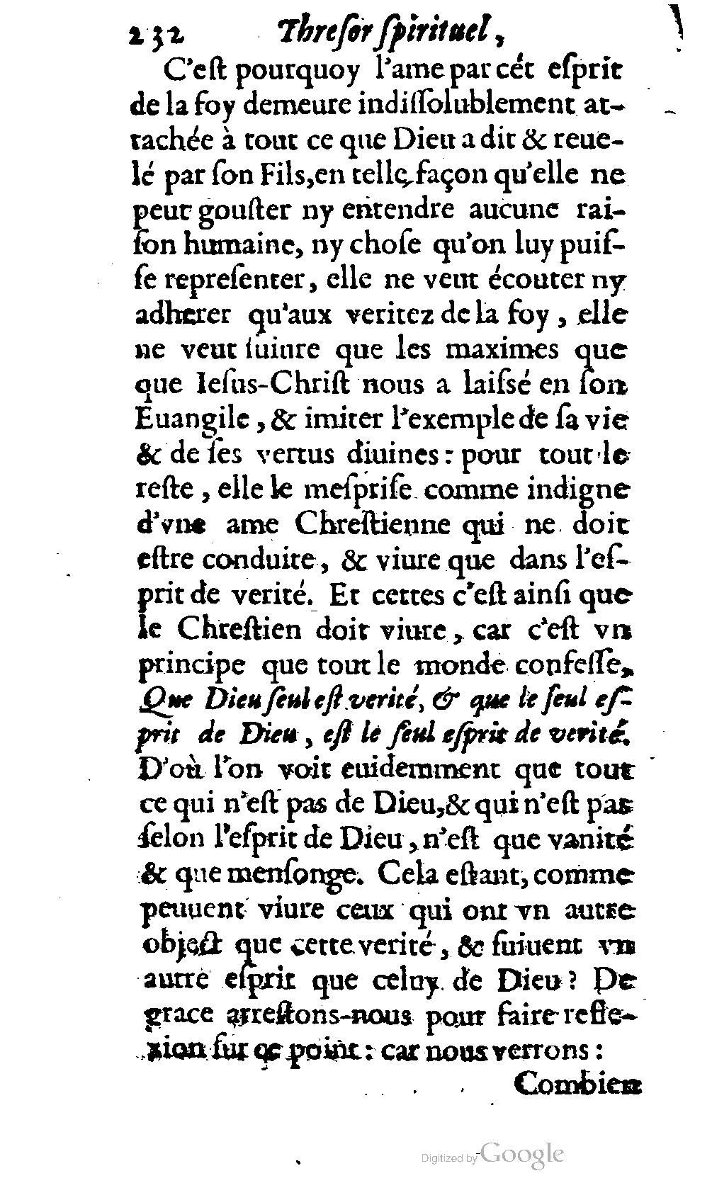 1646 - Antoine Cellier et Pierre Compagnon - Trésor spirituel contenant les obligations - BM Lyon 1646 - Antoine Cellier et Pierre Compagnon - Trésor spirituel contenant les obligations - BM Lyon