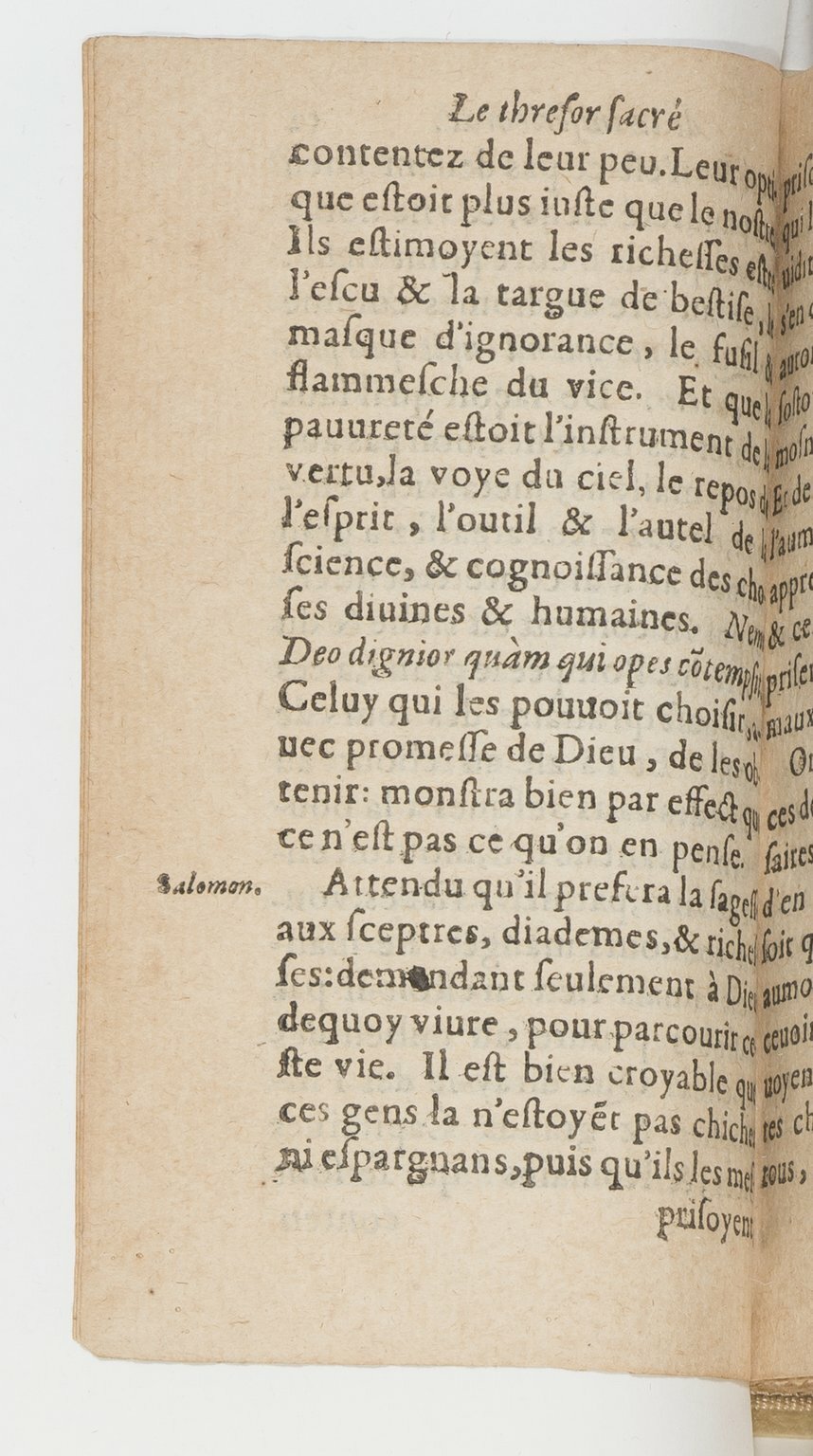 1603 - Jean Didier - Trésor sacré de la miséricorde - BnF