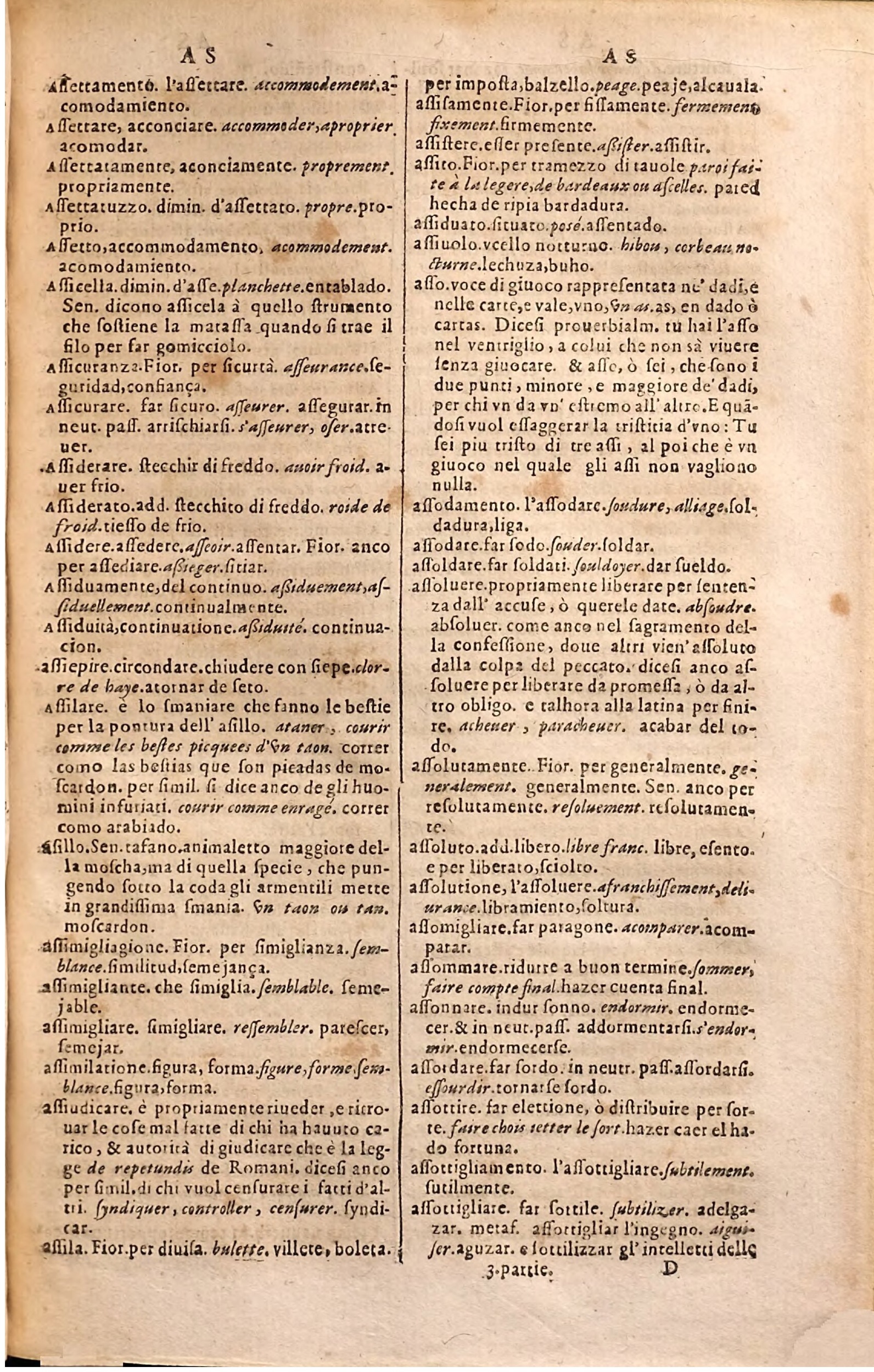 1627 Jacques Crespin Thresor des trois langues (Troisième partie) - Regensburg-049.jpeg