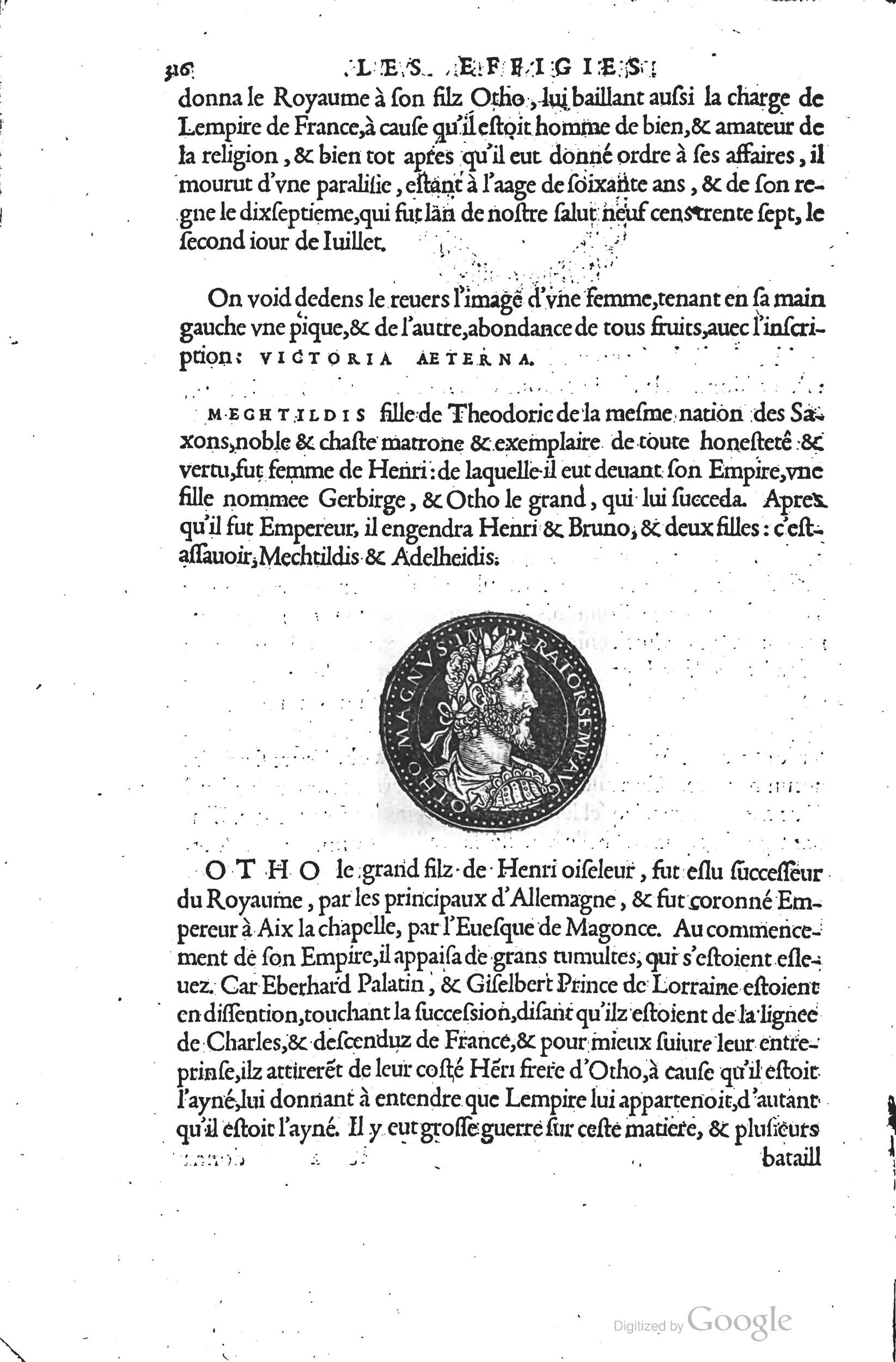 1553 - Jacopo Strada et Thomas Guérin - Épitome du Trésor des antiquités - Prague