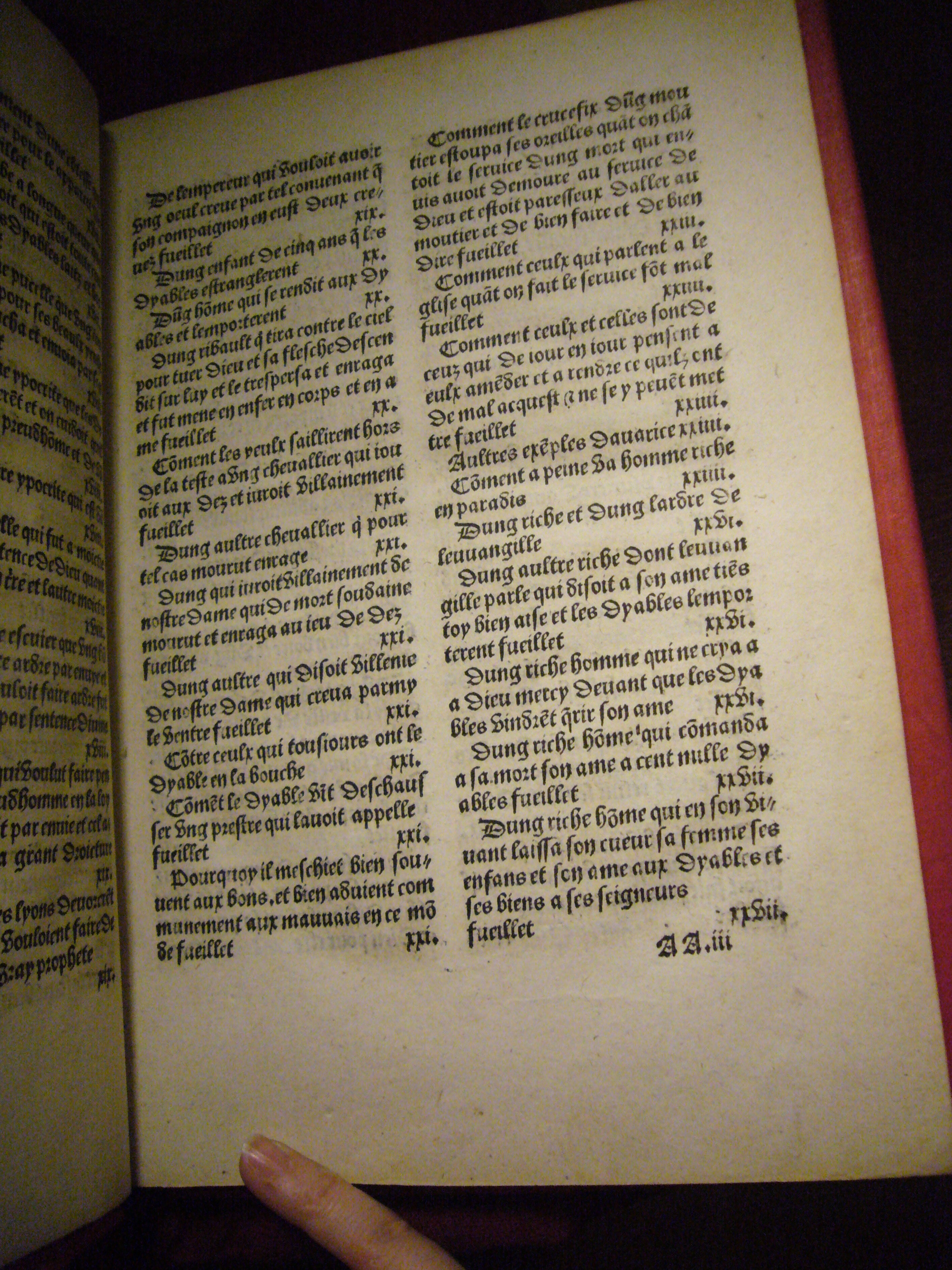 1497c. - Antoine Vérard - Trésor de l’âme - BnF Arsenal