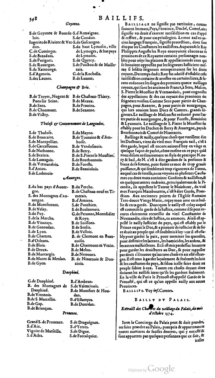 1629 - Veuve Nicolas Buon - Trésor du droit français (21754 T. 1) - BM Lyon 1629 - Veuve Nicolas Buon - Trésor du droit français (21754 T. 1) - BM Lyon