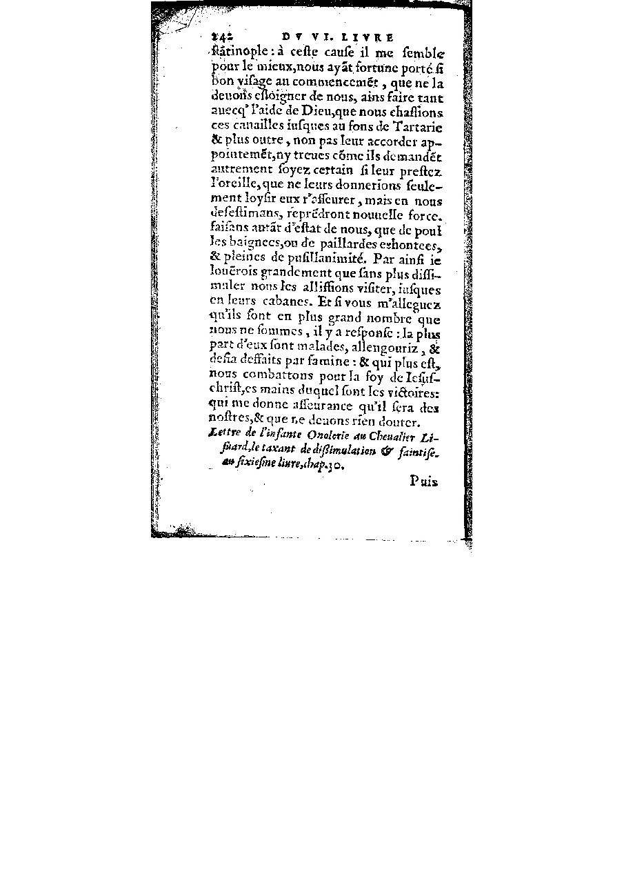 1572 - Veuve Gabriel Cotier - Trésor des Amadis - BM Lyon