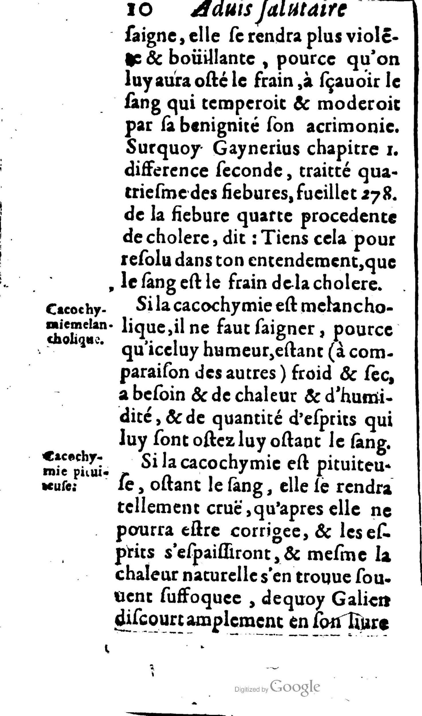 1624 - Jean Moreau - Conservation du trésor de la santé - British Library 1624 - Jean Moreau - Conservation du trésor de la santé - British Library