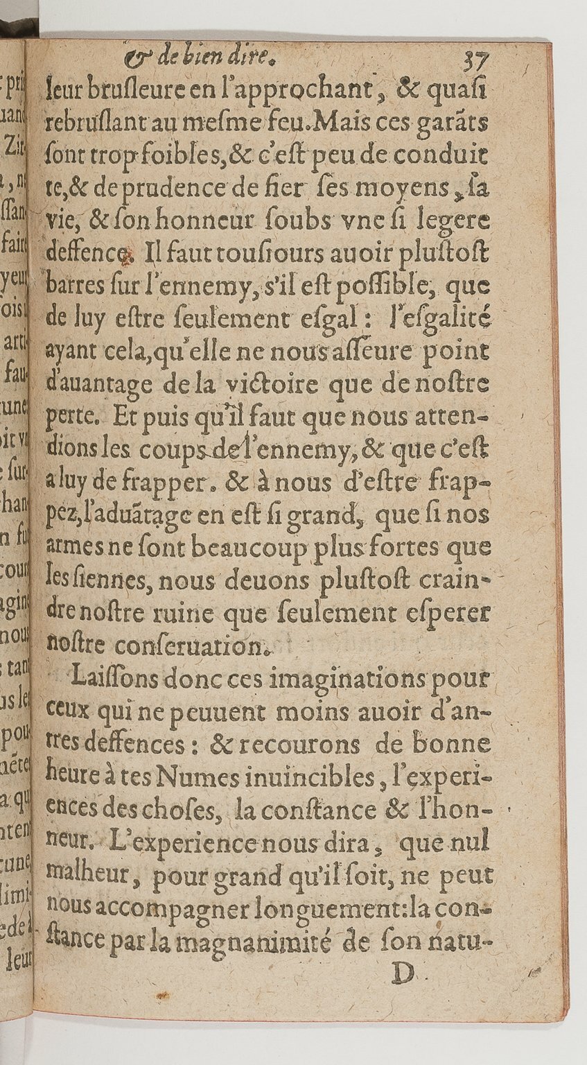 1600 - Nicolas Bonfons - Trésor d’amour - BnF Arsenal