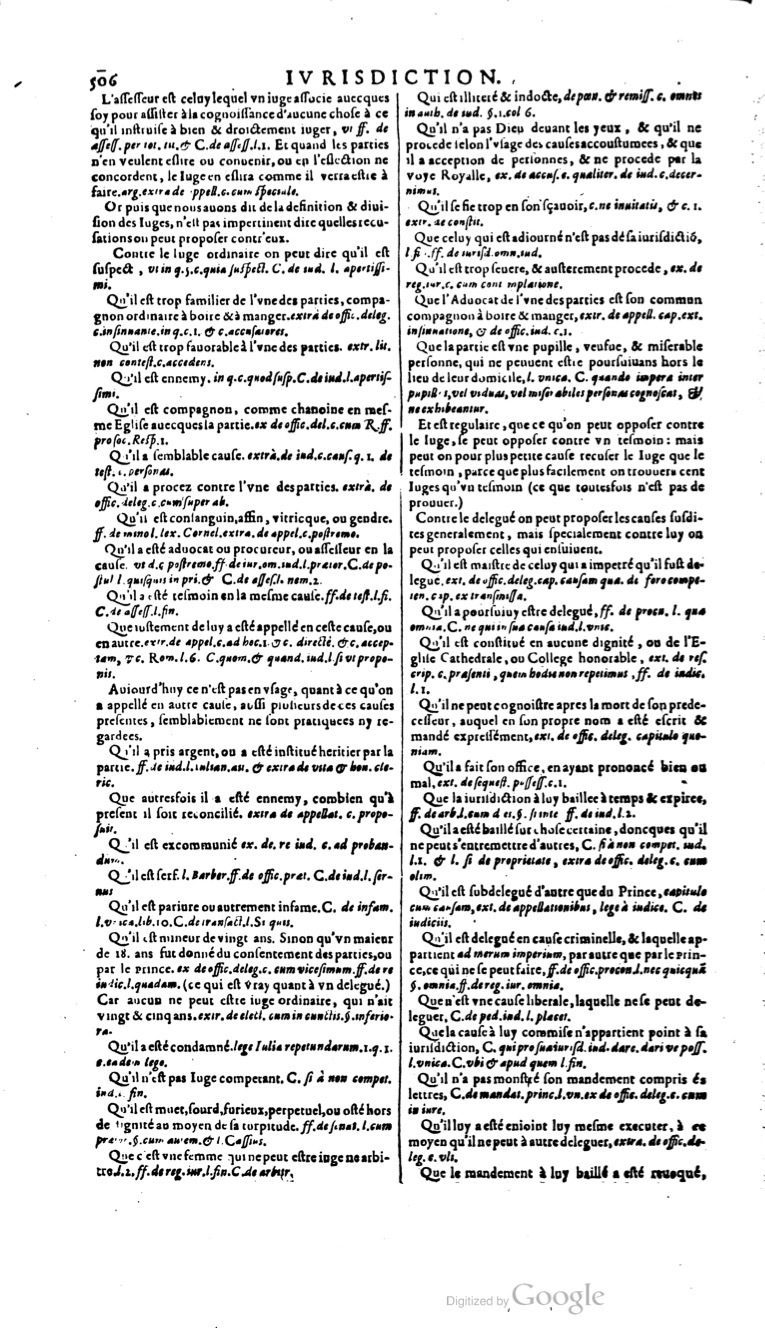 1629 - Veuve Nicolas Buon - Trésor du droit français (29620 T. 2) - BM Lyon