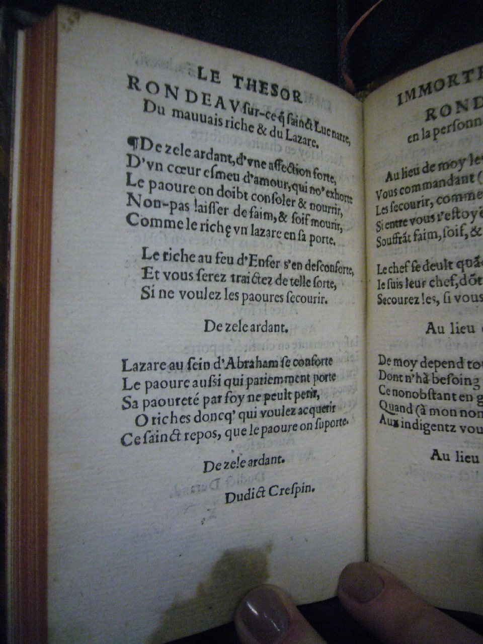 1556 - Nicolas Aubin et Martin le Mesgissier  - Trésor immortel - Versailles