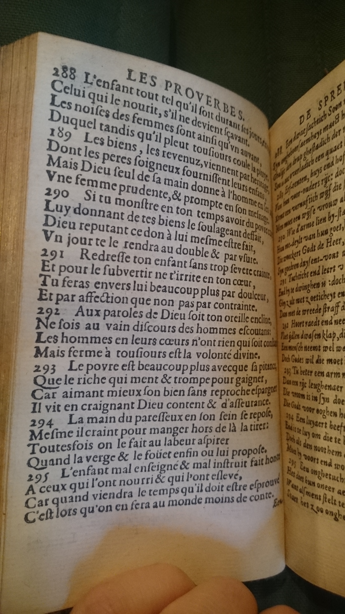 1594 - Jan van Waesberge - Trésor de Salomon - BnF Arsenal