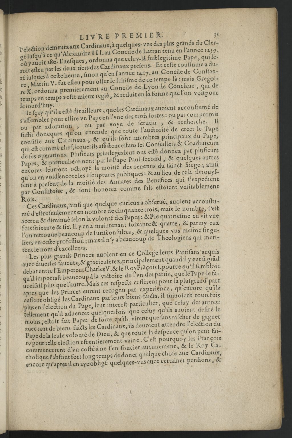 1611 - Pierre Chevalier - Trésor politique - BnF Tolbiac