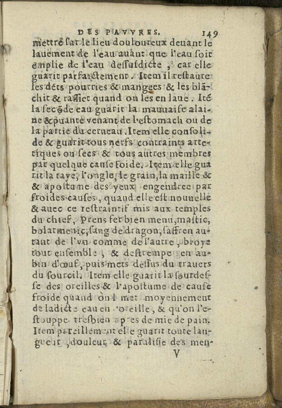 1581 - Jean Bailleur - Trésor des pauvres - Le Havre