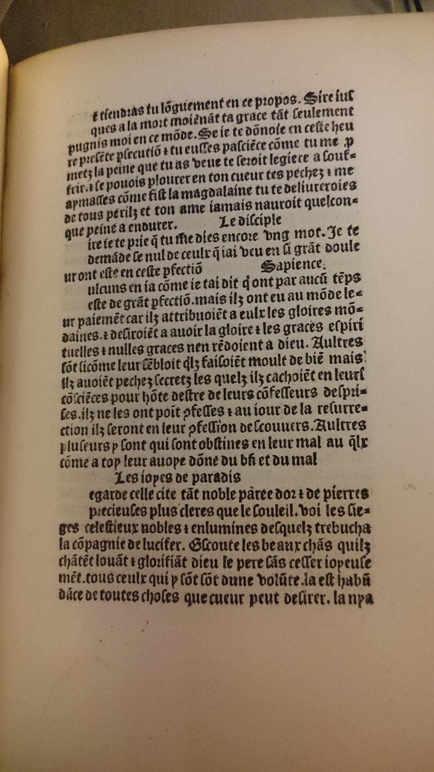 1485c. - Antoine Caillaut - Trésor de sapience - British Library 1485c. - Antoine Caillaut - Trésor de sapience - British Library