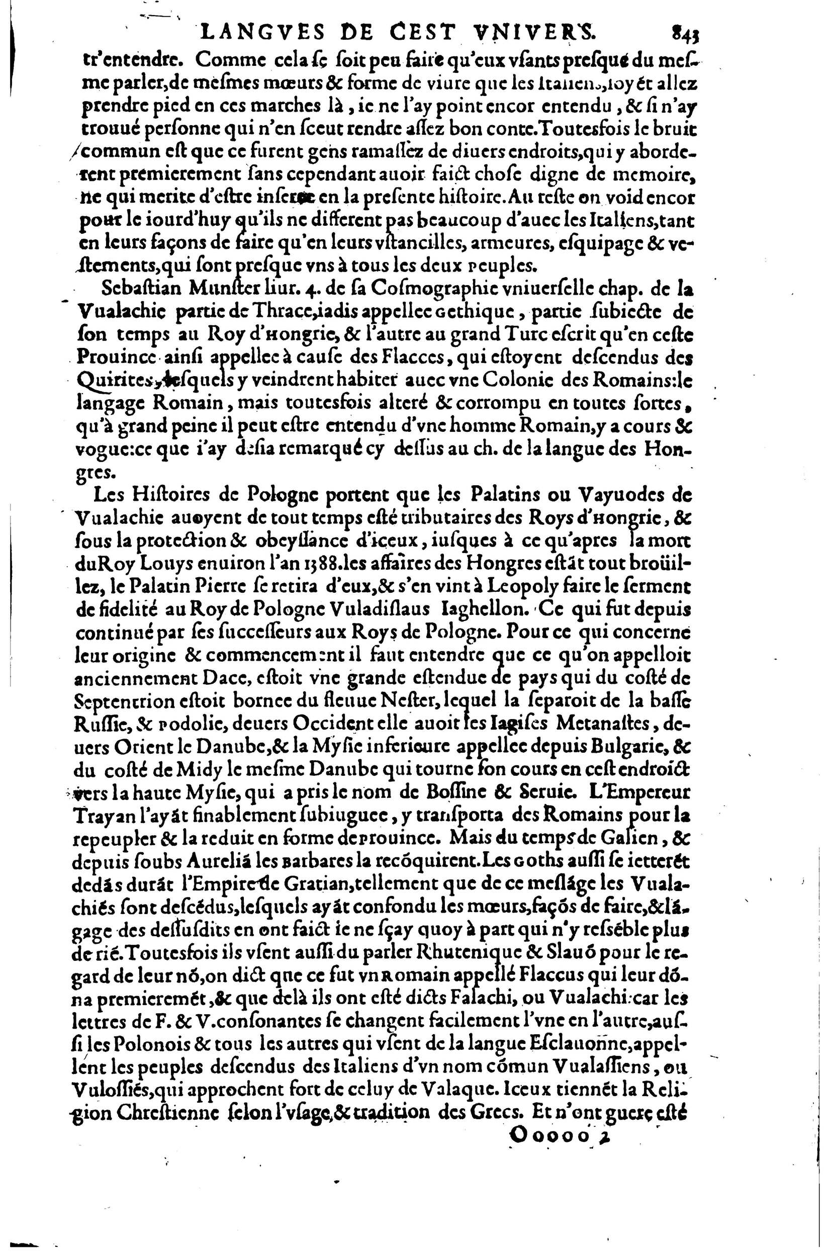 1619 - SHC - Trésor de l’histoire des langues de cet univers - BM Lyon