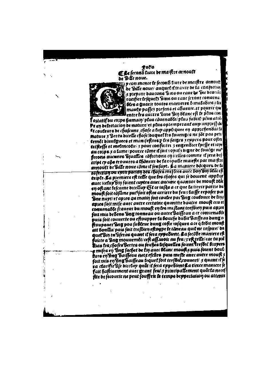 1512 - Michel Le Noir - Trésor des pauvres - BnF