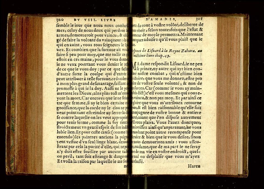 1571 - François Durelle et Benoît Rigaud - Trésor des Amadis - RAE Madrid 1571 - François Durelle et Benoît Rigaud - Trésor des Amadis - RAE Madrid