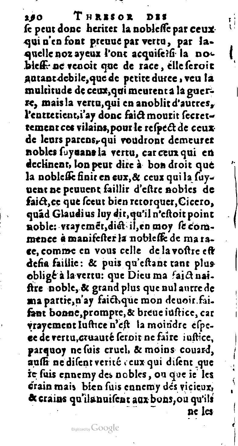 1616 - Balthazar Bellère - Trésor des récréations - NK ČR Prague