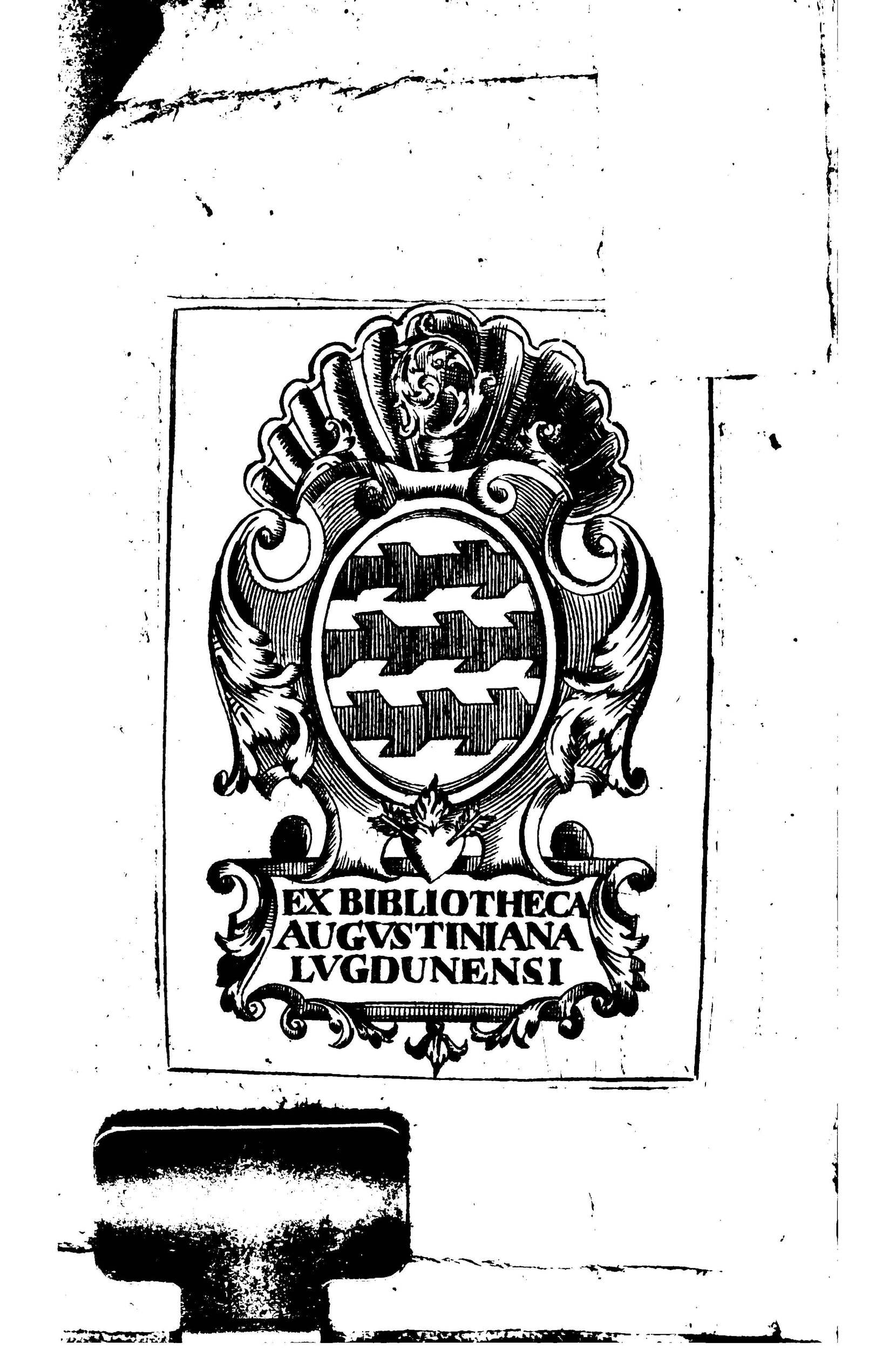 1633 - Jean Corrozet - Trésor des histoires de France - BM Lyon 1633 - Jean Corrozet - Trésor des histoires de France - BM Lyon